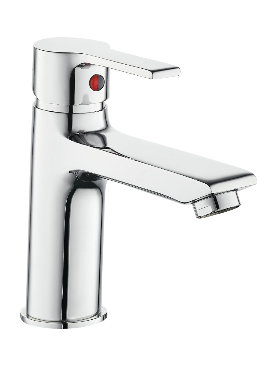 Смеситель умывальник "Fin" без дон/кл арт. FN26M VODA