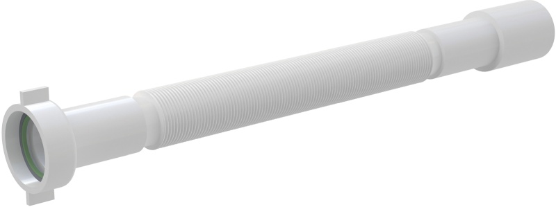 Гофра 1.1/4 Ø32/40 пластмасса A705 Alcadrain