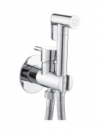 Смеситель скрытого монтажа с гигиеническим душем SMH05 ESKO