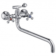 Смеситель для ванны Ledeme L2619