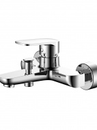 Смеситель ванна "Mexico" короткий излив без акс. ESKO