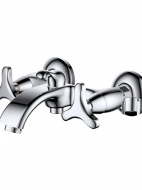 Смеситель ванна D&K Hessen.Goethe DA1383241