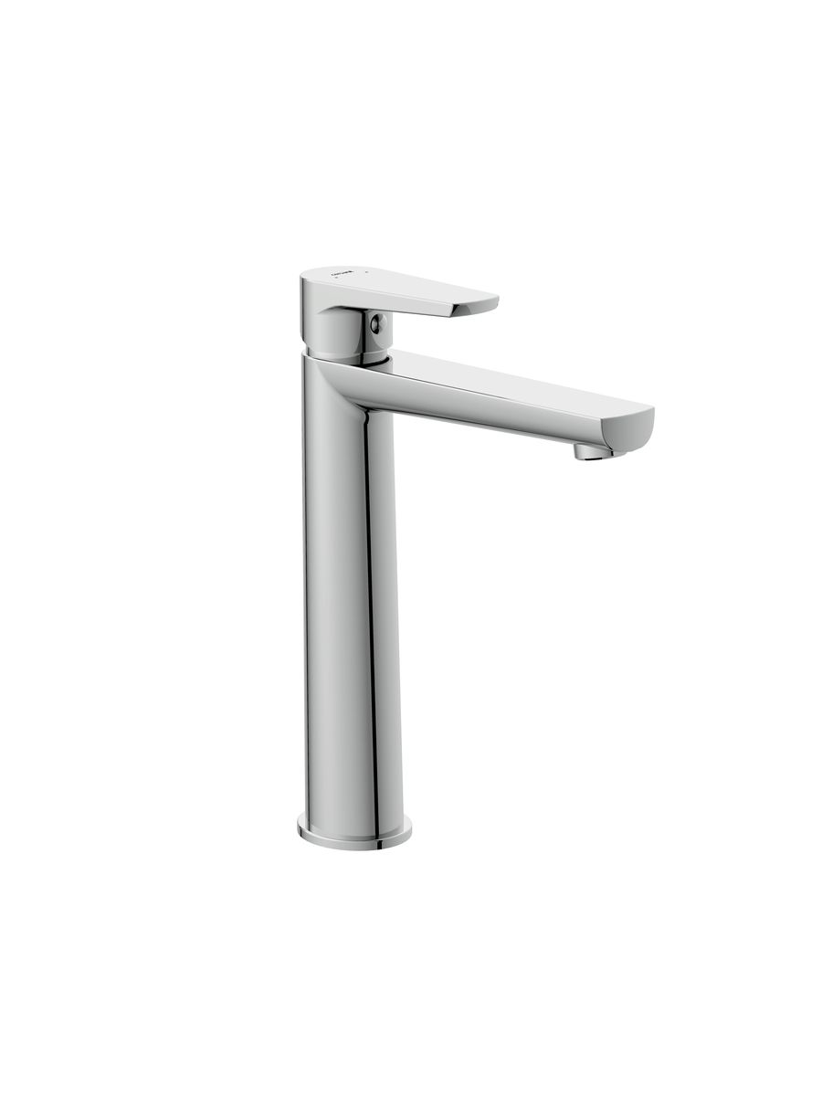 Смеситель раковина высокий Cersanit MODUO однорычажный 64095