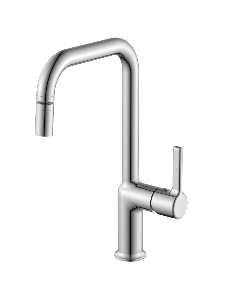 Смеситель кухня "Column" G-излив арт. CLM519 VODA