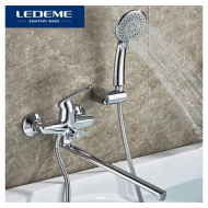 Смеситель для ванны Ledeme L2248