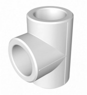 Тройник PPRC 125х125х125 Pro Aqua