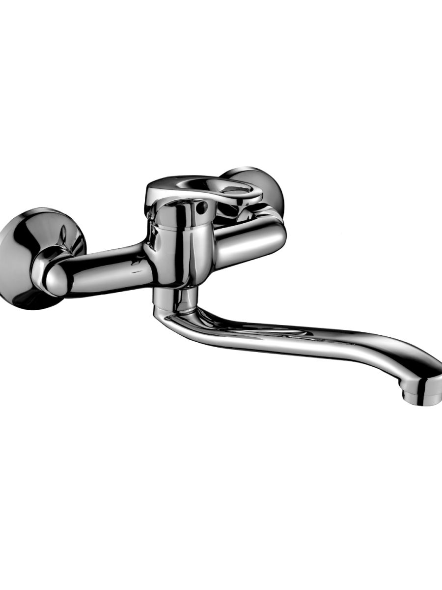 Смеситель Rossinka B35-24 для кухни