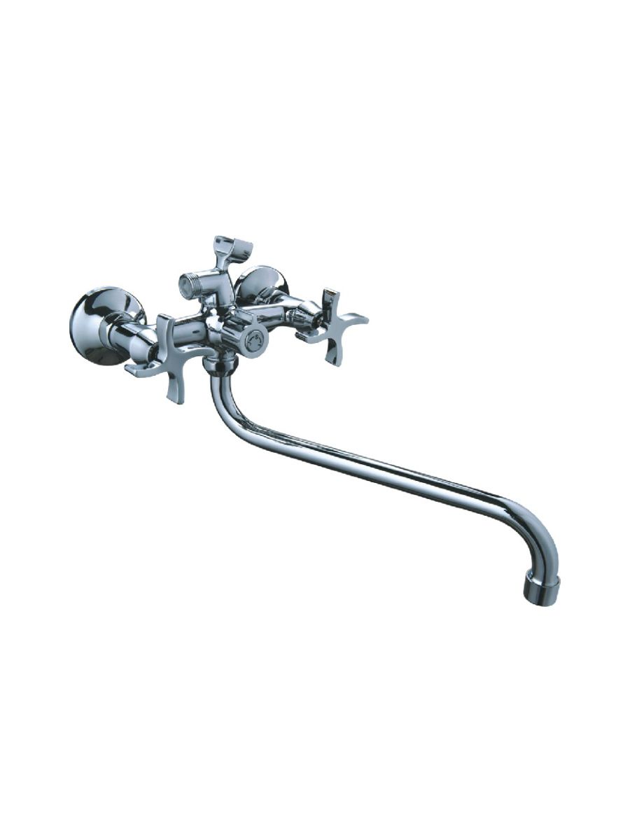 Смеситель для ванны Ledeme L2322