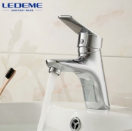 Смеситель для раковины Ledeme L1040