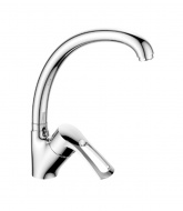 Смеситель Rossinka T40-23 для кухонной мойки