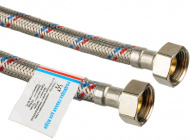 Гибкая подводка для воды TР-сантехника 1/2" резьба гайка-гайка