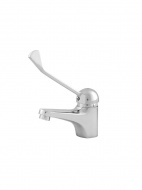 Смеситель умывальник MELODIA Medico картридж д.40мм MDV40820 без гибкой подводки