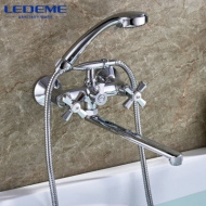 Смеситель для ванны Ledeme L2590