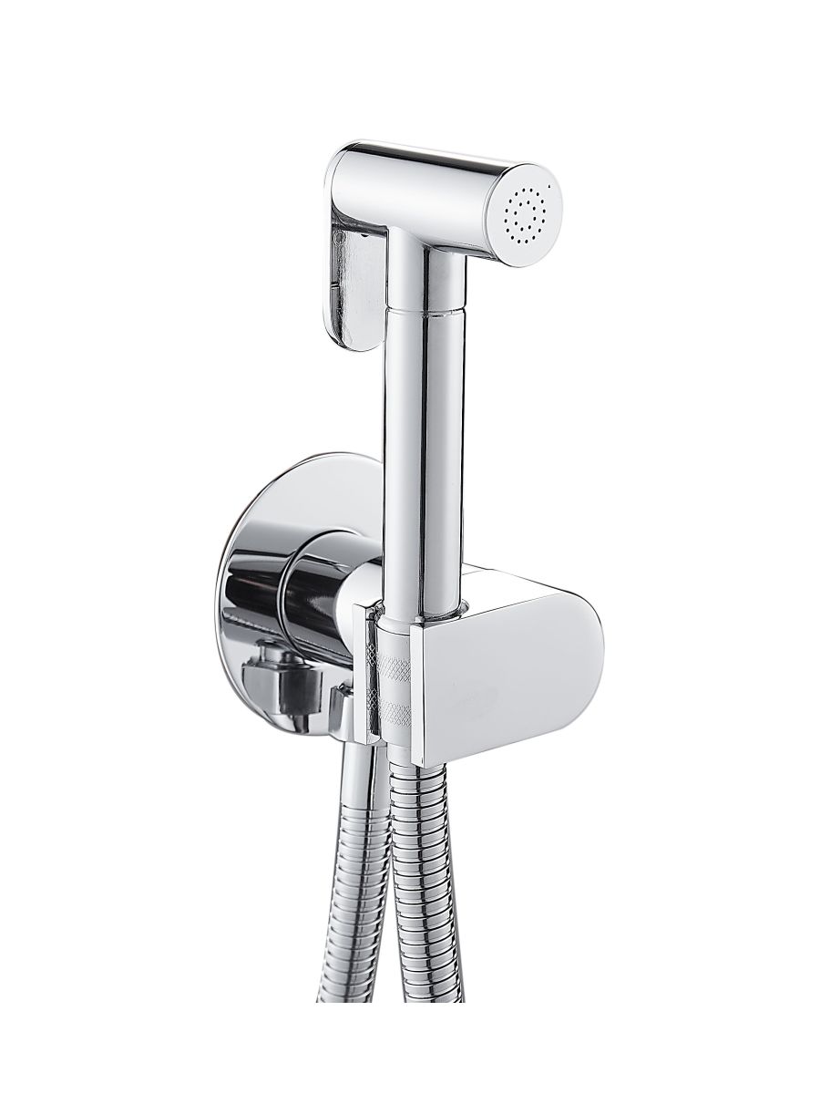 Смеситель скрытого монтажа с гигиеническим душем SMH03 ESKO