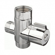 Дивертор для смесителя картриджный Melodia