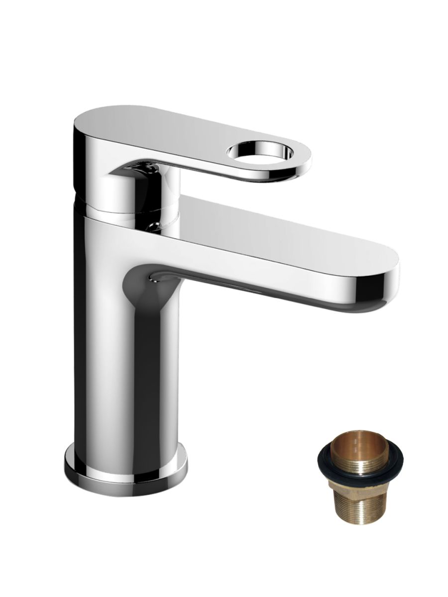 Смеситель Rossinka RS33-11U для раковины