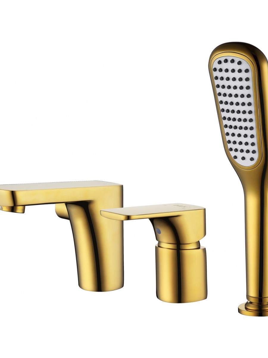 Смеситель ванна D&K Berlin.Touro врезной DA1434903