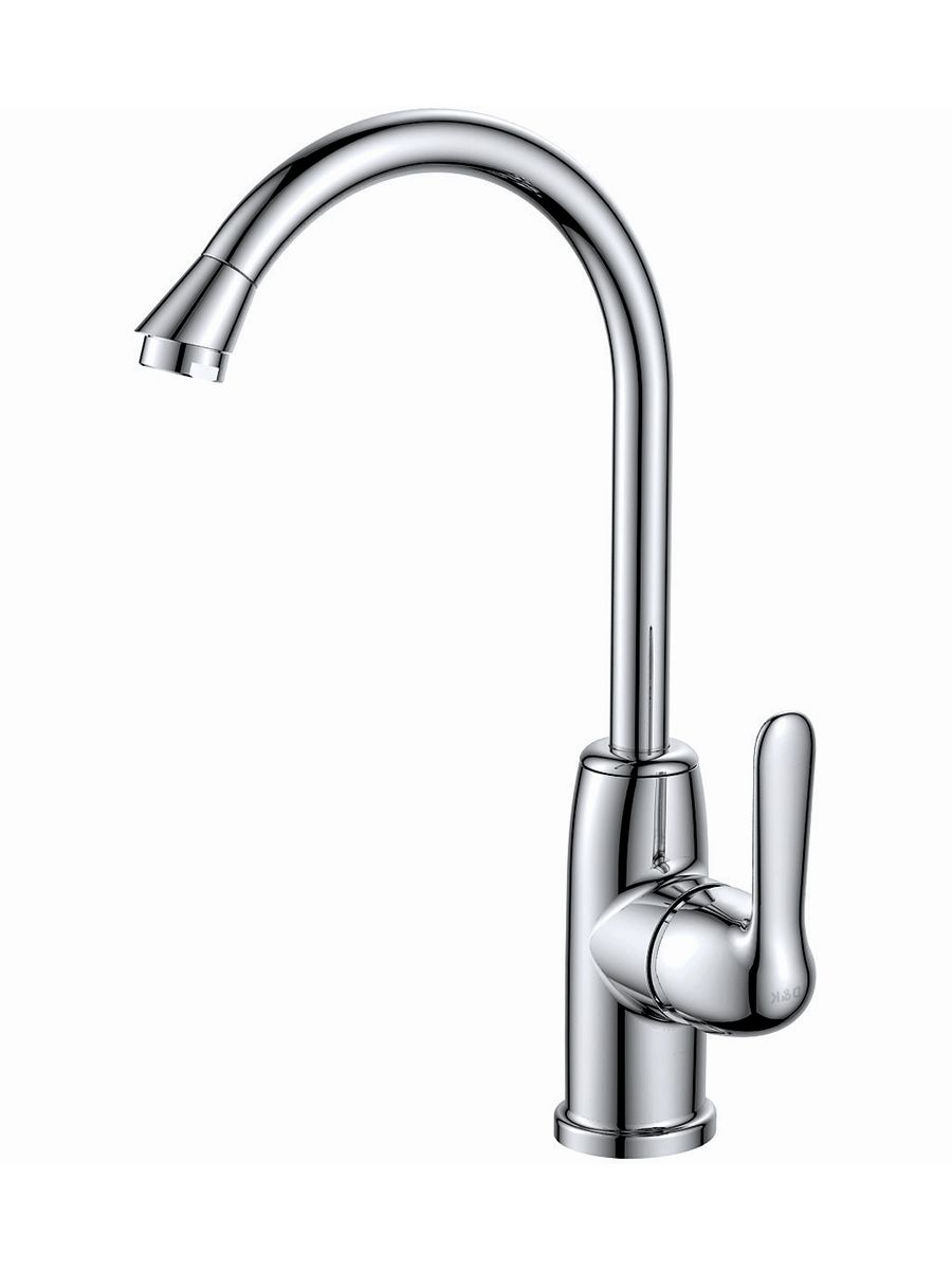 Смеситель кухня D&K Rhein.Ambrosius высокий DA1342401