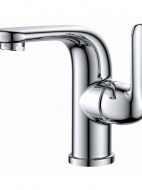 Смеситель умывальник D&K Rhein.Ambrosius DA1342101