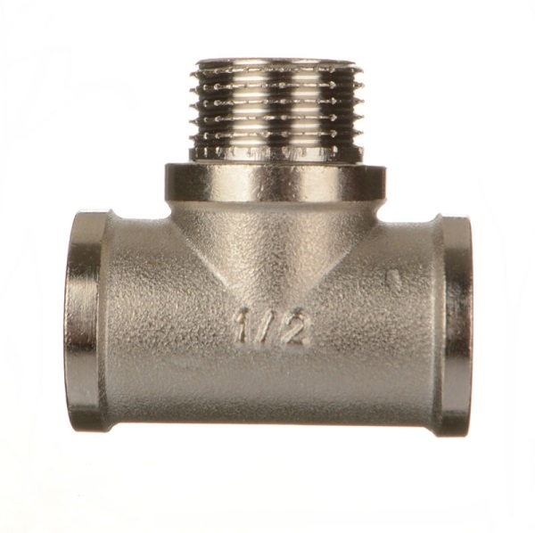 Тройник TRm 1/2" В-Н-В