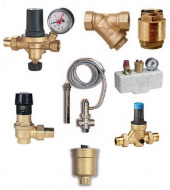 Регулирующая арматура