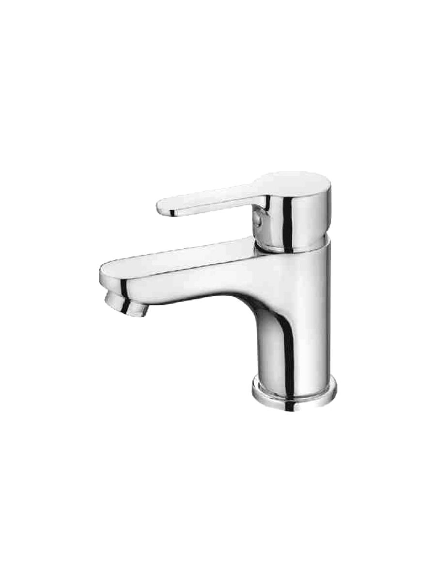 Смеситель умывальник LEDEME картридж д.35мм L1003