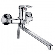 Смеситель для ванны Ledeme силумин L2237B