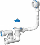 Обвязка для ванны АНИ Варяг регулируемый 1.1/2 40 пластмассовый выпуск C6250