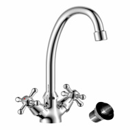 Смеситель Rossinka Y02-71U для кухонной мойки