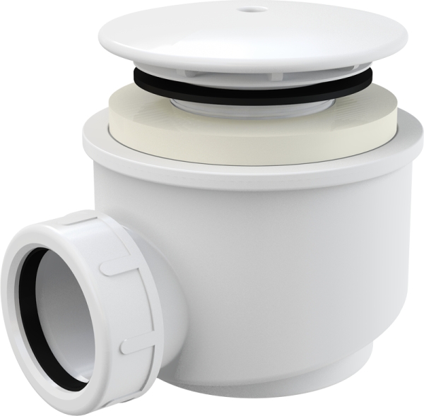 Сифон для душевого поддона A47В Ø60 Alcadrain