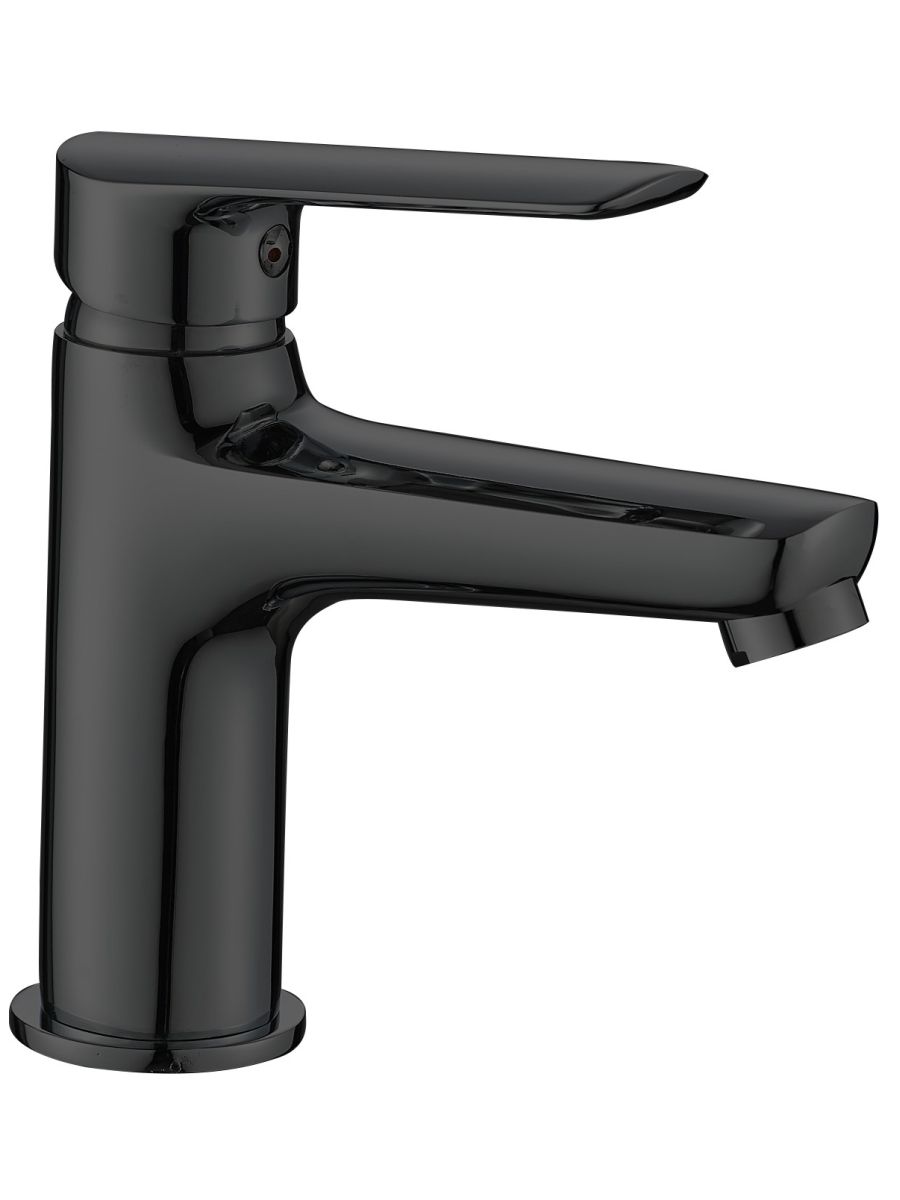 Смеситель умывальник "Lagos Black" LG26B ESKO