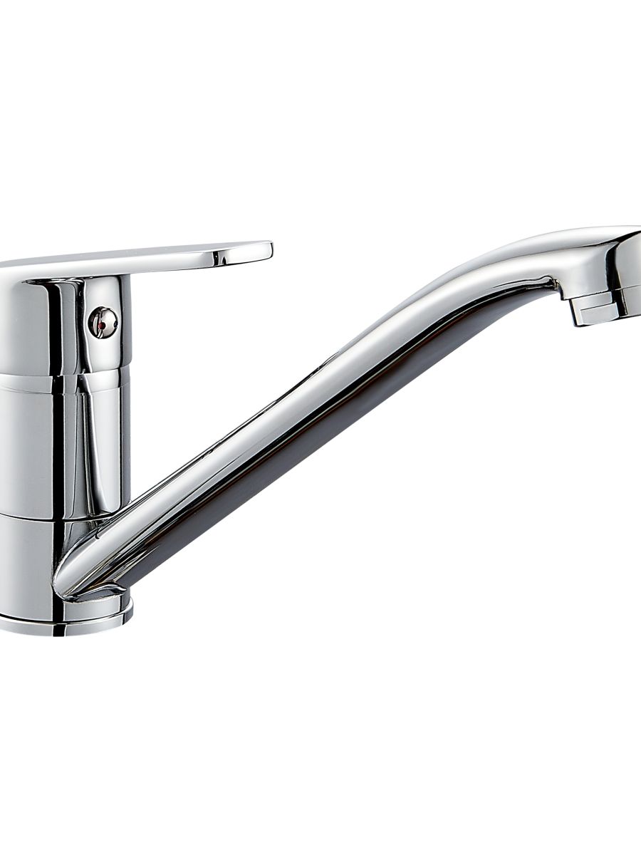 Смеситель кухня "Level" излив 200 мм LV05 VODA