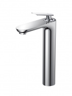 Смеситель умывальник D&K Venice.Gondola высокий DA1022041