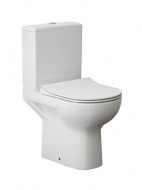 Унитаз-компакт STREET FUSION Clean On Cersanit