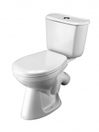 Унитаз-компакт Бриз Сантек 1.WH20.2.569