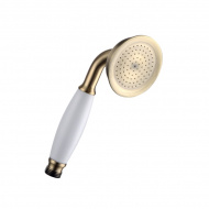 Лейка душевая Lemark LM8007B 1 функциональная