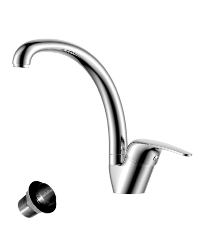 Смеситель Rossinka Y40-23U для кухонной мойки