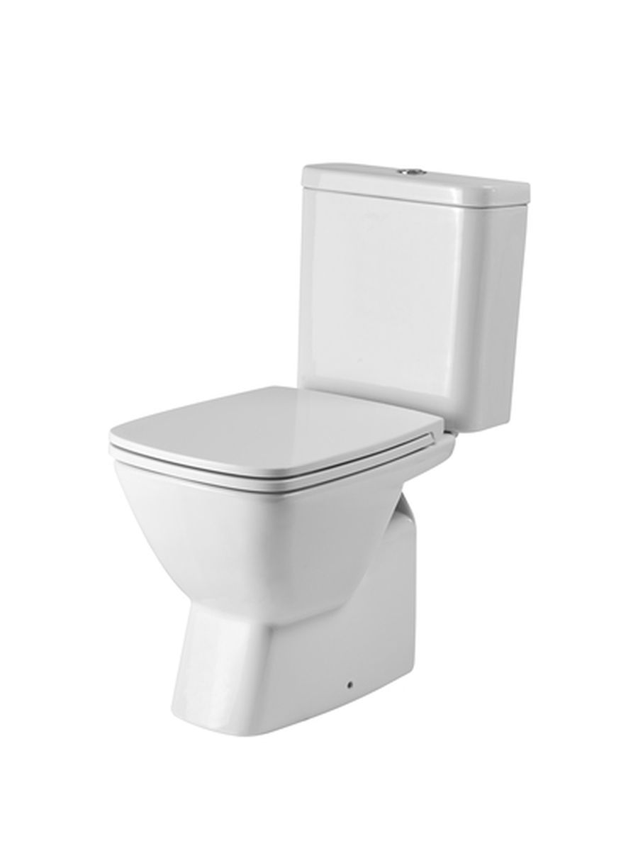 Унитаз-компакт Нео Сантек 1.WH30.2.470