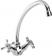 Смеситель Mofem для кухонной мойки Treff 140-0019-00
