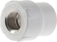Муфта PPRC комб. 32х3/4 вн Pro Aqua