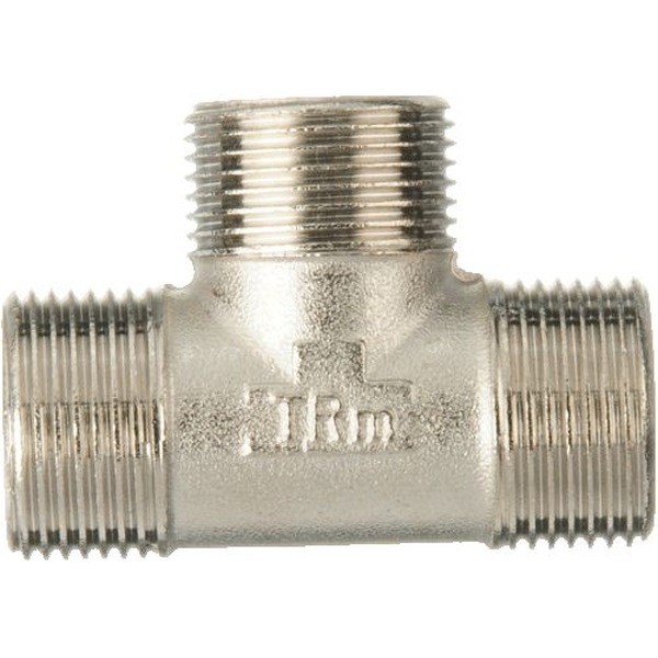 Тройник TRm 3/4" Н-Н-Н