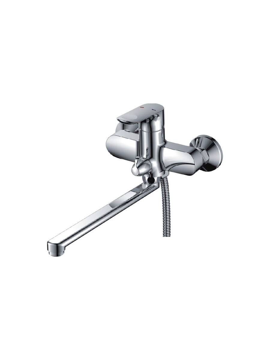 Смеситель для ванны Ledeme L2260