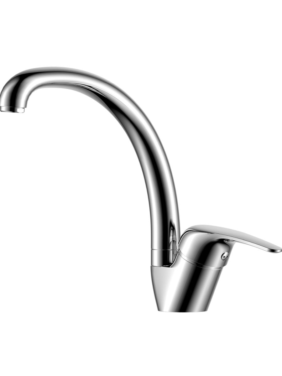 Смеситель Rossinka Y40-23 для кухонной мойки