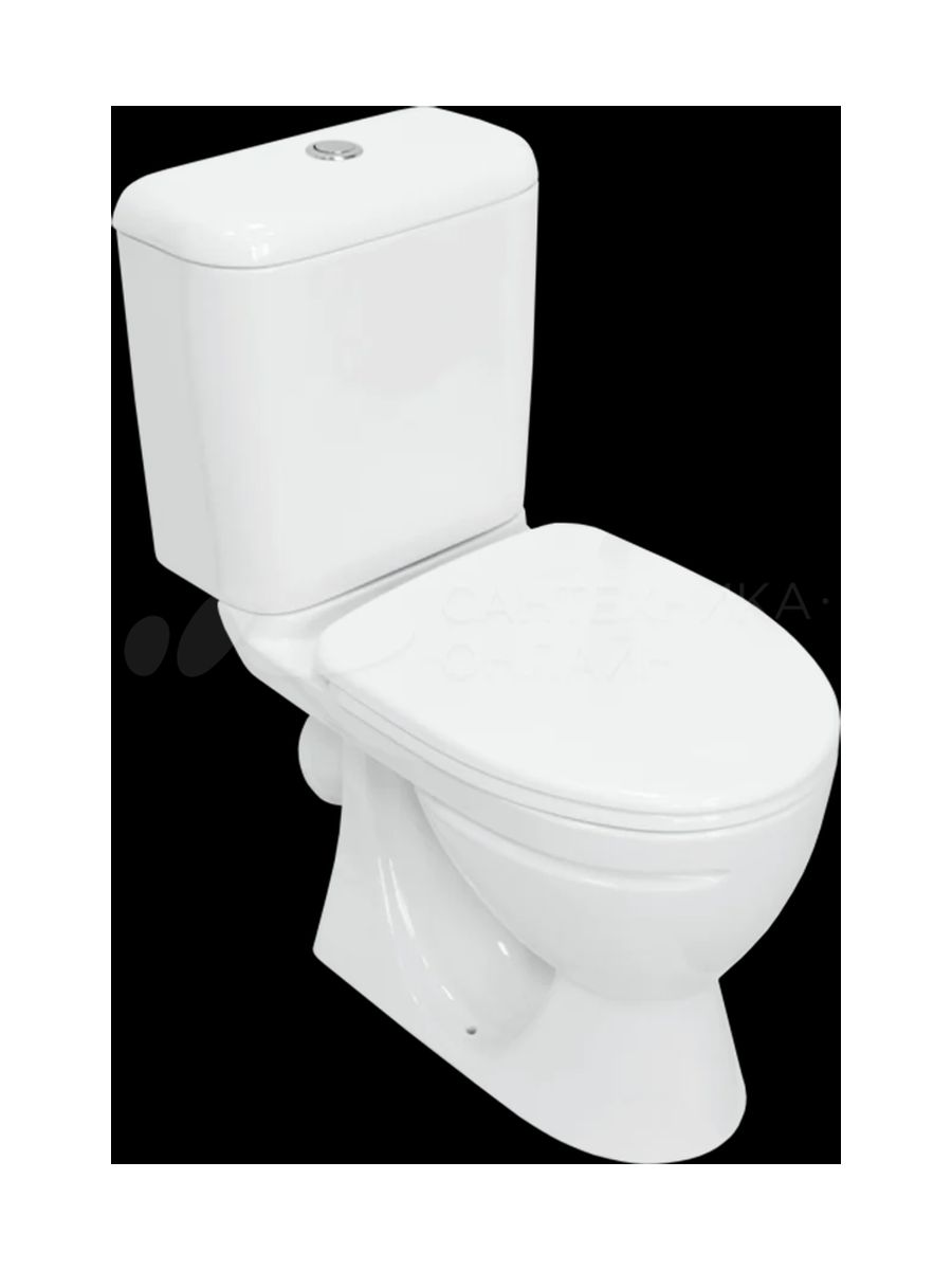 Унитаз-компакт Sanita Стандарт комфорт