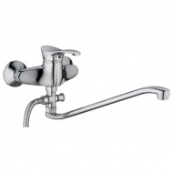 Смеситель для ванны Ledeme L2101