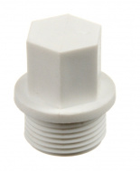 Заглушка резьбовая PPRC 1/2 Pro Aqua