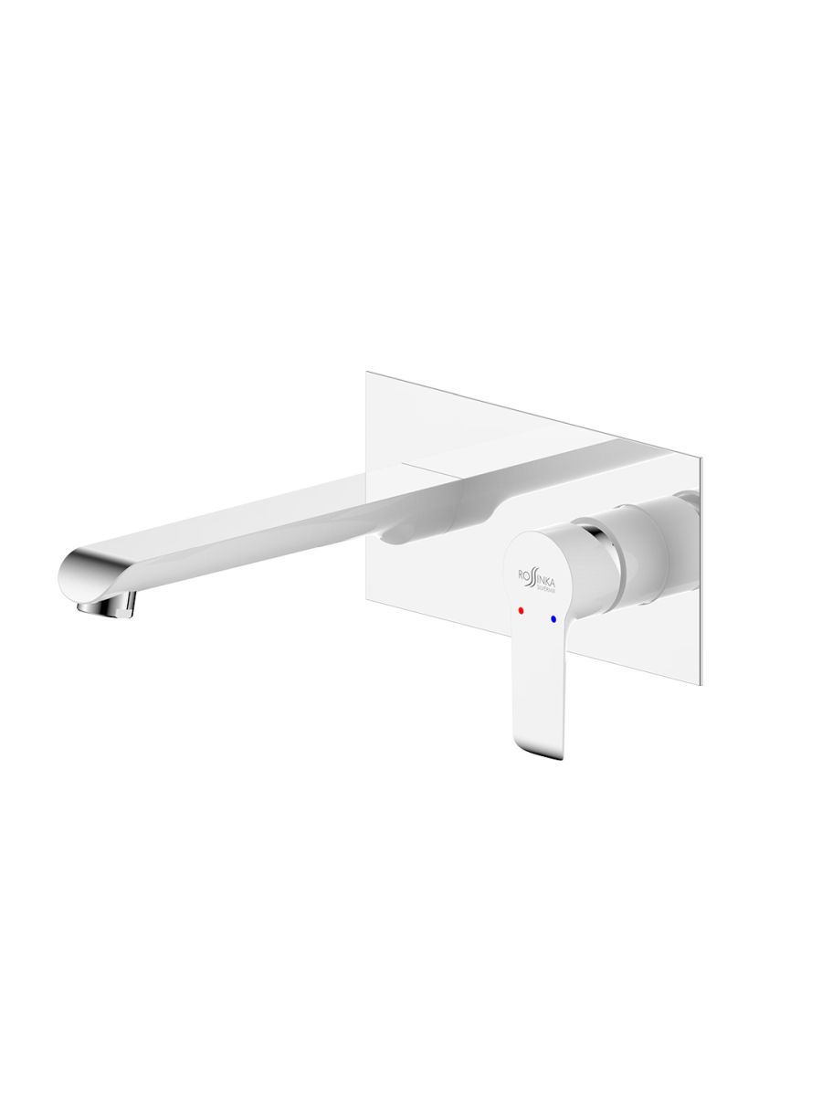 Смеситель умывальник ROSSINKA встраиваемый W35-16