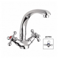 Смеситель для кухни Ledeme L4412