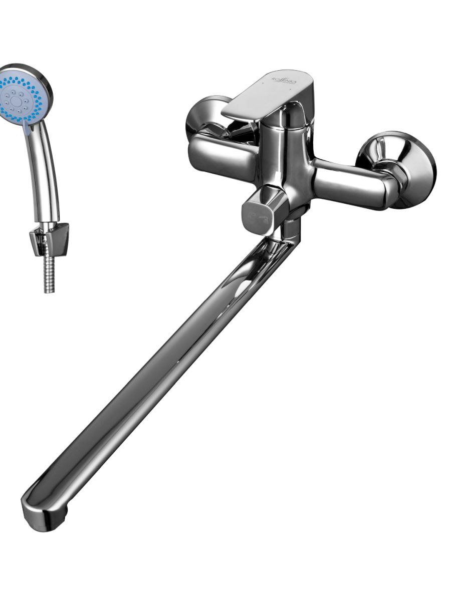 Смеситель Rossinka для ванны универсальный RS31-32