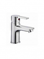 Смеситель умывальник MELODIA Aria картридж д.35мм низкий MDV35720